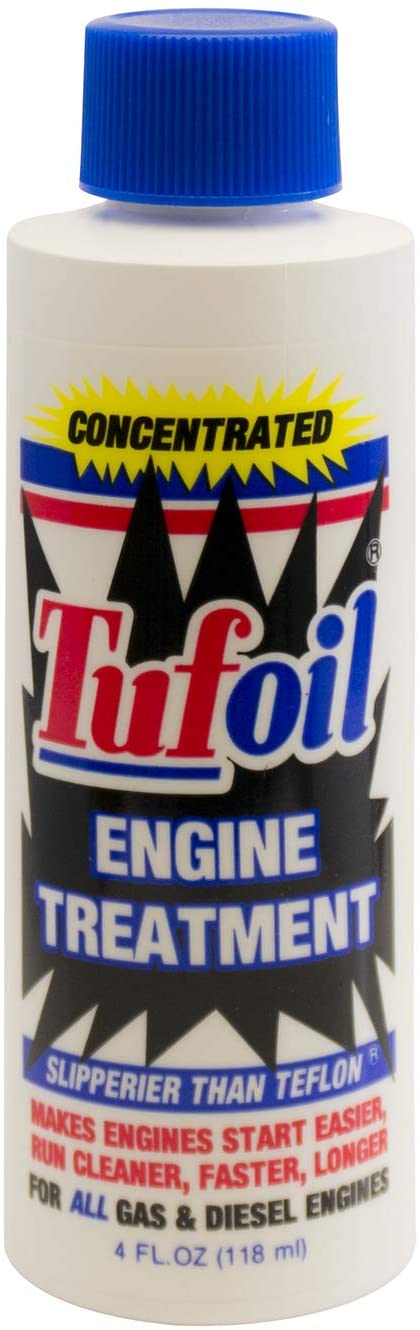 Tufoil Engine Treatment 4 oz.