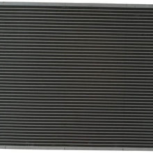 AC Condenser A/C Air Conditioning for Dodge Ram 2500 3500 L6 5.9L Diesel Truck