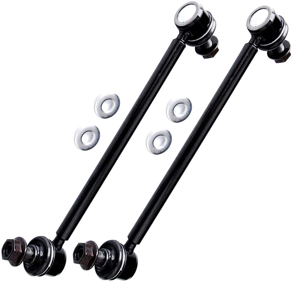 FEIPARTS Suspension Parts Sway Bar Link Kit Front Sway Bar End Links 2004 2005 2006 2007 2008 2009 2010 For Sienna