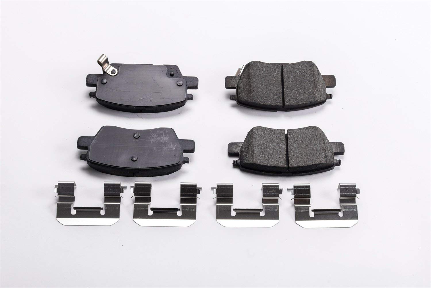 Power Stop Z23-1844, Z23 Evolution Sport Carbon-Fiber Ceramic Front Brake Pads