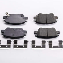 Power Stop Z23-1844, Z23 Evolution Sport Carbon-Fiber Ceramic Front Brake Pads