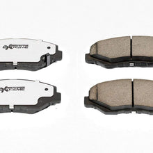 Power Stop Z26-914 Extreme Performance New Formulation Brake Pad