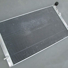 Aluminum Radiator For VW Volkswagen Golf MT MK4 1.8T 1.9 2.0 2.8 Dual Pass 99-05
