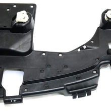 Garage-Pro Rear Bumper Bracket for MERCEDES BENZ C-CLASS 2015-2018 LH Cover Plastic with AMG Package Sedan