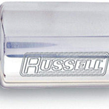 Russell 650110 Polished Aluminum Competition Fuel Filter
