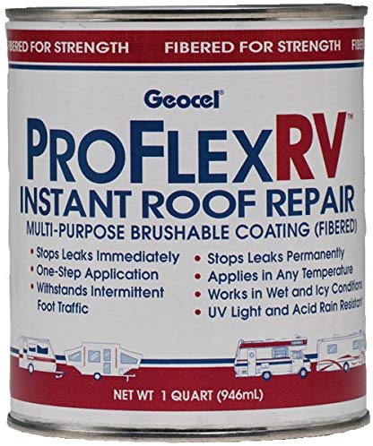 Geocel GC24801 Roof Repair - 1 Quart