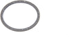 ACDelco 24274857 GM Original Equipment Automatic Transmission Torque Converter Fluid Seal Ring