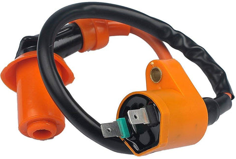 Savior High Performance Racing Ignition Coil for Honda TRX ATV TRX250 TRX300 TRX350 TRX400FW TRX450FW XL250 XL350 XL600