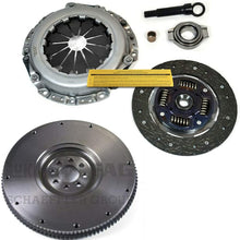 EFT HD CLUTCH KIT + OEM FLYWHEEL FOR 91-06 G20 NISSAN SENTRA SE SE-R 1.8L 2.0L