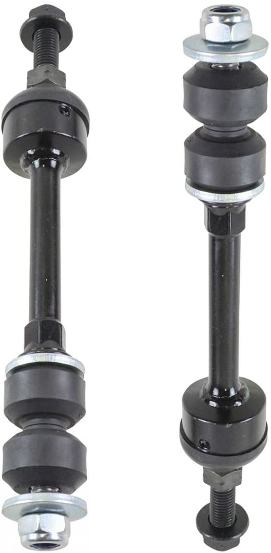 Front Sway Stabilizer Bar end Link Pair Set of 2 For Dodge Ram 1500 Pickup 4x2