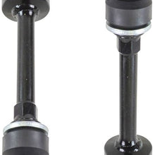 Front Sway Stabilizer Bar end Link Pair Set of 2 For Dodge Ram 1500 Pickup 4x2