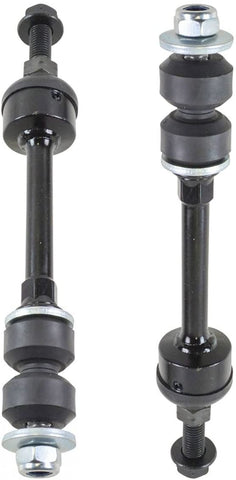 Front Sway Stabilizer Bar end Link Pair Set of 2 For Dodge Ram 1500 Pickup 4x2