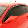 Auto Ventshade 92729 Original Ventvisor Side Window Deflector Dark Smoke, 2-Piece Set for 2012-2015 Honda Civic