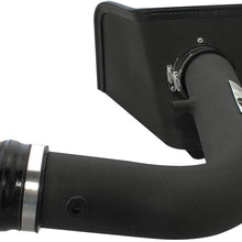 aFe Power Magnum FORCE 54-12462 Jeep Cherokee Performance Intake System (Oiled, 5-Layer Filter)