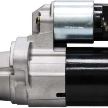 Quality-Built 19063 Premium Quality Starter
