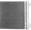 SCITOO 3279 Fits Chevy Malibu Pontiac G6 Saturn Aura Condenser 2.2 2.4 L4 3.5 3.9 V6