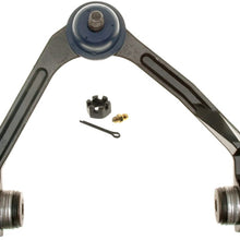 ACDelco 45D1033 Professional Front Driver Side Upper Suspension Control Arm and Ball Joint Assembly