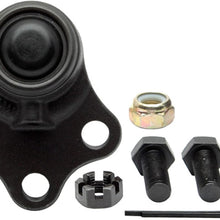 ACDelco 46D2102A Advantage Front Lower Suspension Ball Joint Assembly