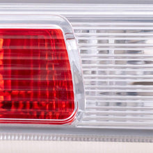 BROCK 3rd Third Brake Light Replacement for 2009-2014 Ford F-150 Pickup Truck Center High Mount Stop Lamp CHMSL Replaces AL3Z 13A613 E AL3Z13A613E