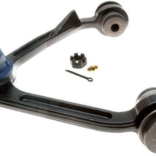 ACDelco 45D1033 Professional Front Driver Side Upper Suspension Control Arm and Ball Joint Assembly