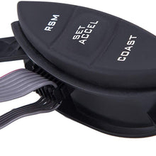 MOSTPLUS Steering Wheel Mounted Cruise Control Switch for Ford Ranger F150 Explorer, Mercury Mountaineer, Mazda Replaces F87Z-9C888-BB B3000 SW-5928