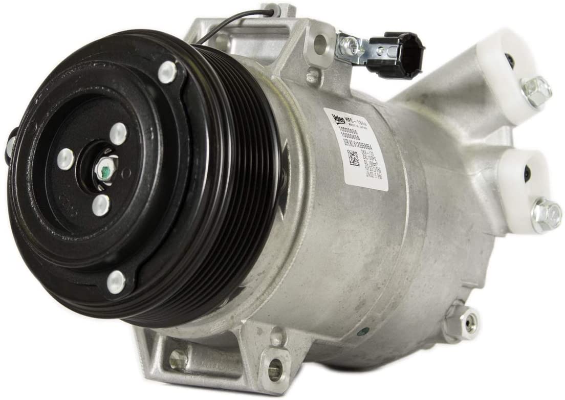 Valeo 10000656 A/C Compressor for Select Nissan Models