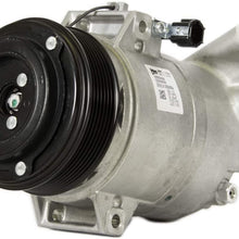 Valeo 10000656 A/C Compressor for Select Nissan Models