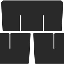 Vehicle OCD - Center Console Organizer for Toyota RAV4 (2019-2020) - Made in USA
