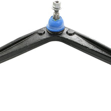 ACDelco 45D10710 Professional Front Upper Suspension Control Arm and Ball Joint Assembly