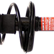 Monroe Shocks & Struts Quick-Strut 271680 Strut and Coil Spring Assembly