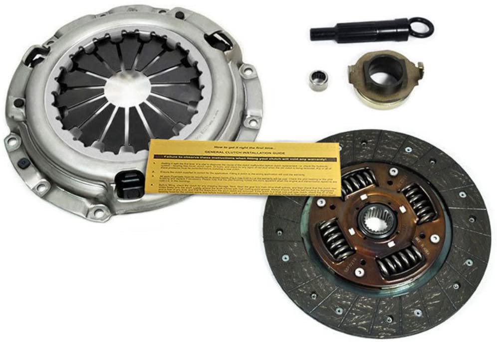 EFT SPORT HD CLUTCH KIT WORKS WITH 2006-2013 MAZDA MX-5 MX5 MIATA 2.0L FITS 6-speed