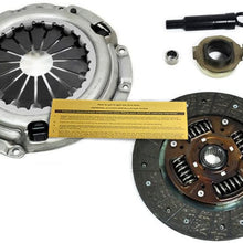 EFT SPORT HD CLUTCH KIT WORKS WITH 2006-2013 MAZDA MX-5 MX5 MIATA 2.0L FITS 6-speed