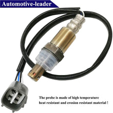Automotive-leader 234-9041 Upstream Air Fuel Ratio Sensor Oxygen O2 Sensor AFR Replacement for 2005-2007 Toyota Avalon Camry RAV4 Highlander Solara 3.5L 2003-2011 Lexus RX350 3.5L Scion TC XB 2.4L