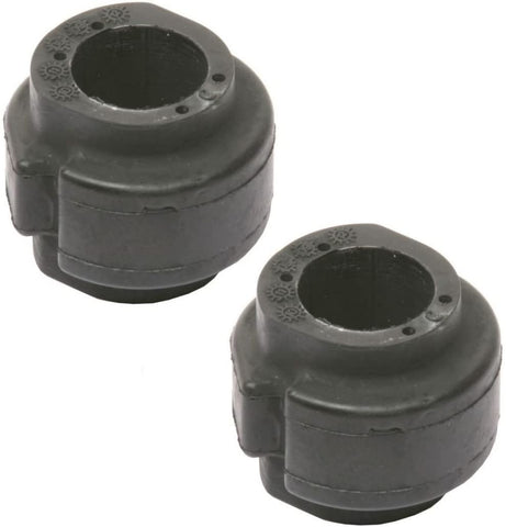 Front Stabilizer Sway Bar Bushing Pair Set for A4 A8 Allroad RS6 S4 S6 VW Passat