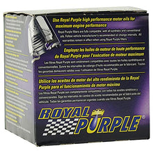 Royal Purple 10-2808 Extended Life Premium Oil Filter