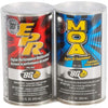 Bg Products MOA & EPR Motor Oil Additive Lubrication Supplement Engine Restore