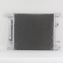 A/C Condenser - Cooling Direct : For/Fit 3986 Versa Note Nissan Versa Sedan w/Receiver & Dryer Parallel Flow Construction