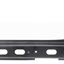 Radiator Support Compatible with 2016-2018 Toyota Tacoma Lower Tie Bar - CAPA
