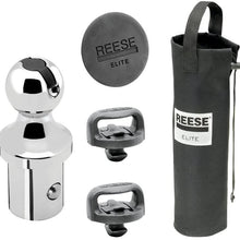 Reese 30137RTL Elite Series Under-Bed Gooseneck Accessories Kit, 1 Pack