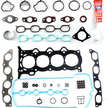 ECCPP Engine Replacement Head Gasket Sets Compatible with 2004 2005 for Toyota Echo 3-Door 1.5L Base Hatchback