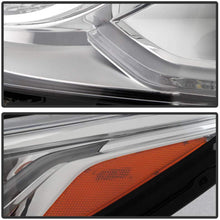 Carpart4u - OEM style Headlight Headlamp for 2016-2018 Chevy Cruze [ Halogen Model ]
