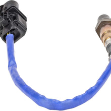 Bosch 17321 Oxygen Sensor, Original Equipment (Ford, Lincoln)