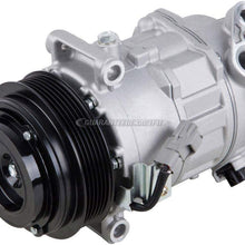 For Jeep Cherokee 2014 2015 AC Compressor w/A/C Drier - BuyAutoParts 60-89573R2 New