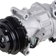 AC Compressor & A/C Clutch For Jeep Cherokee KL & Chrysler 200 - BuyAutoParts 60-03707NA New