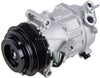 For Jeep Cherokee 2014 2015 AC Compressor w/A/C Drier - BuyAutoParts 60-89573R2 New