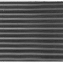 AC Condenser A/C Air Conditioning Direct Fit for 04-06 Chrysler Pacifica