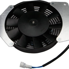 Yamaha ATV Cooling Fan YFM400 Kodiak 4WD 2000-2001 Part# 22-01005