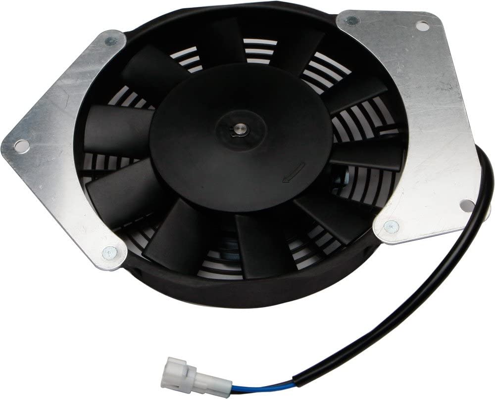 Yamaha ATV Cooling Fan YFM400 Kodiak 2WD 2000-2001 Part# 22-01005