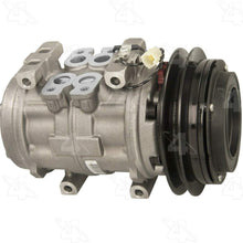 Four Seasons (68302) A/C Compressor
