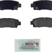 Bosch BE672 Blue Disc Brake Pad Set